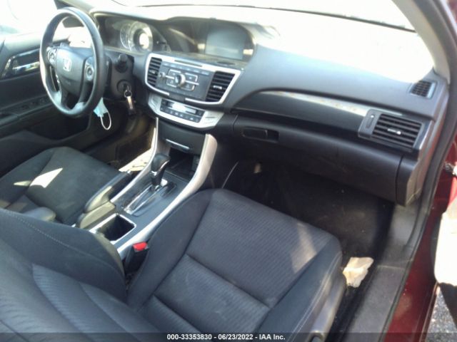 Photo 4 VIN: 1HGCR2F52EA145318 - HONDA ACCORD SEDAN 