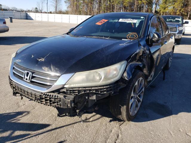 Photo 1 VIN: 1HGCR2F52EA145741 - HONDA ACCORD SPO 