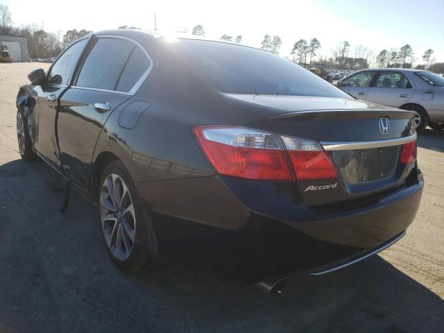 Photo 2 VIN: 1HGCR2F52EA145741 - HONDA ACCORD SPO 