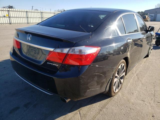 Photo 3 VIN: 1HGCR2F52EA145741 - HONDA ACCORD SPO 