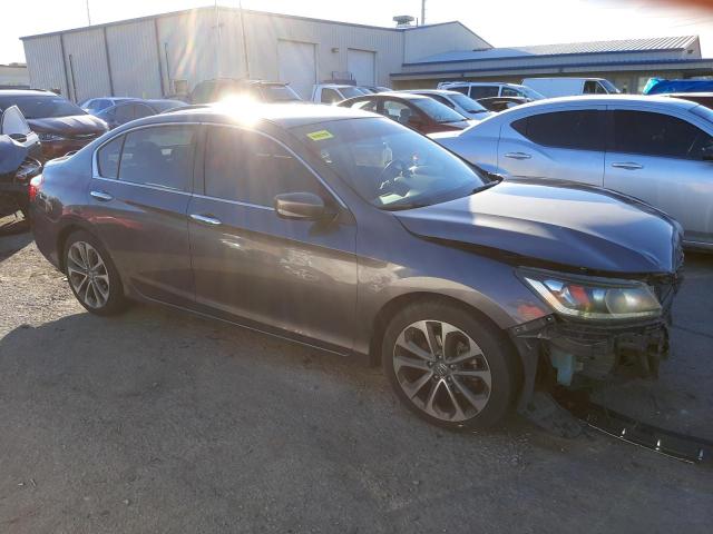 Photo 3 VIN: 1HGCR2F52EA152026 - HONDA ACCORD SPO 