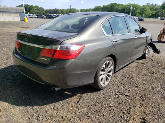 Photo 3 VIN: 1HGCR2F52EA152320 - HONDA ACCORD SPO 