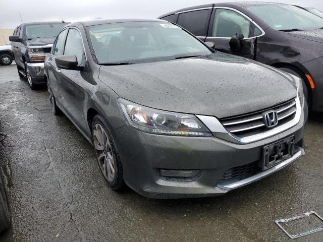 Photo 3 VIN: 1HGCR2F52EA152396 - HONDA ACCORD SPO 