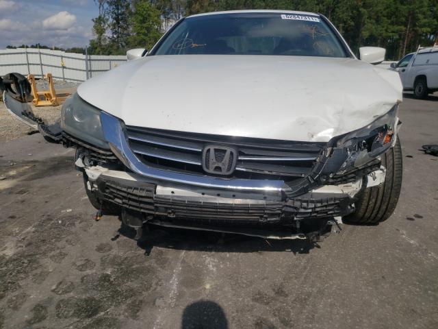 Photo 8 VIN: 1HGCR2F52EA155816 - HONDA ACCORD SEDAN 