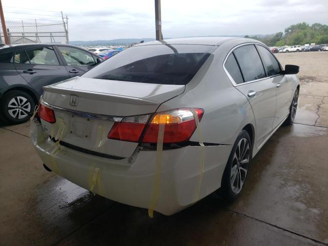 Photo 3 VIN: 1HGCR2F52EA158294 - HONDA ACCORD SPO 