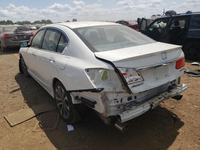 Photo 1 VIN: 1HGCR2F52EA160787 - HONDA ACCORD 