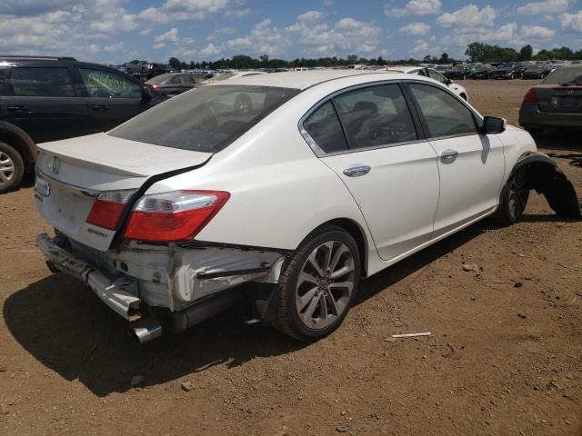 Photo 2 VIN: 1HGCR2F52EA160787 - HONDA ACCORD 