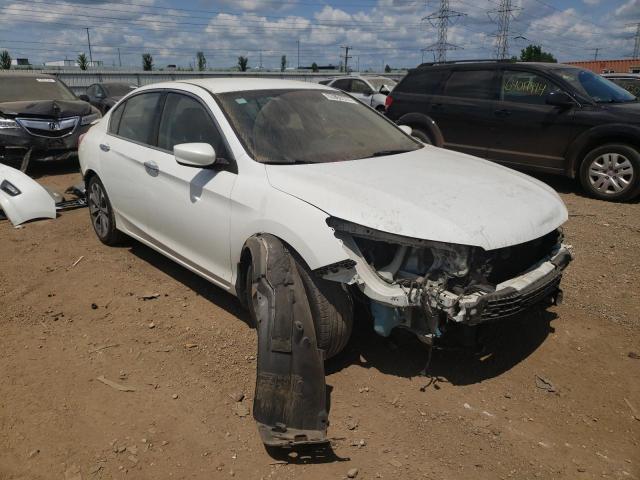 Photo 3 VIN: 1HGCR2F52EA160787 - HONDA ACCORD 