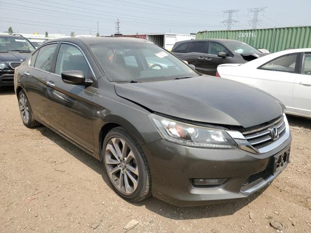 Photo 3 VIN: 1HGCR2F52EA171398 - HONDA ACCORD SPO 