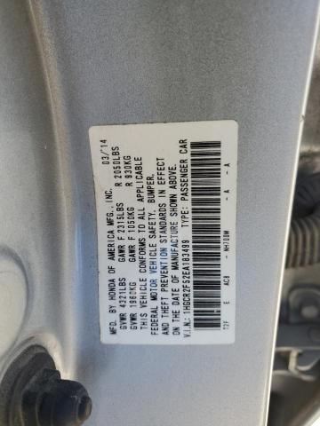 Photo 11 VIN: 1HGCR2F52EA183499 - HONDA ACCORD 