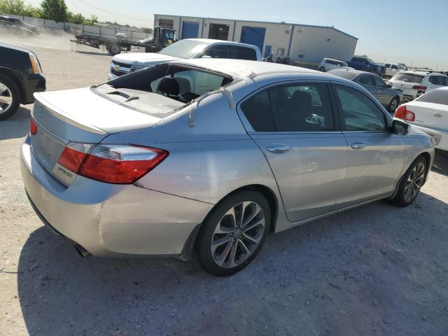 Photo 2 VIN: 1HGCR2F52EA183499 - HONDA ACCORD 