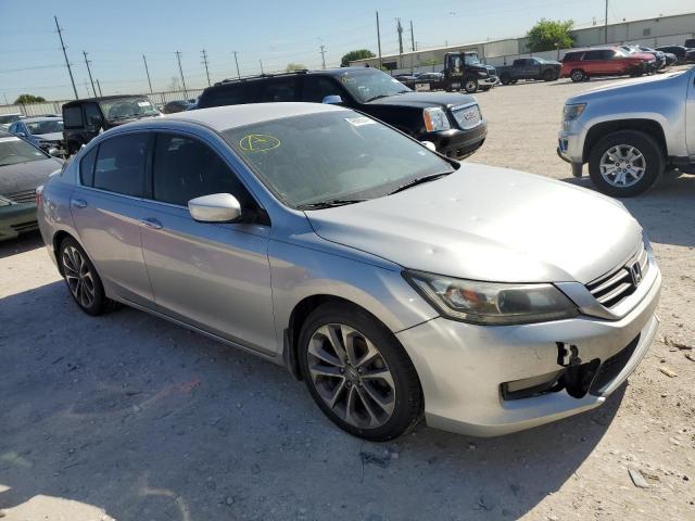 Photo 3 VIN: 1HGCR2F52EA183499 - HONDA ACCORD 