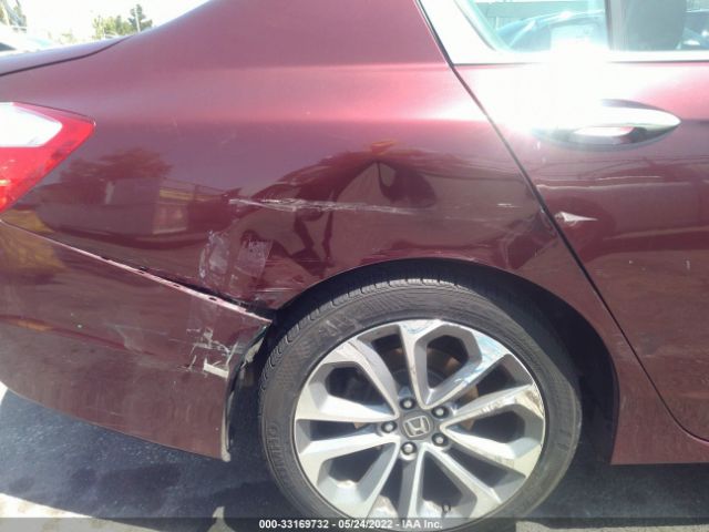 Photo 5 VIN: 1HGCR2F52EA188279 - HONDA ACCORD 