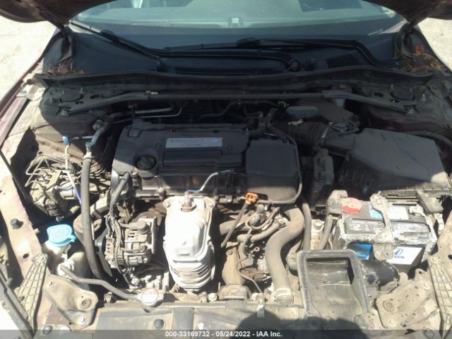 Photo 9 VIN: 1HGCR2F52EA188279 - HONDA ACCORD 