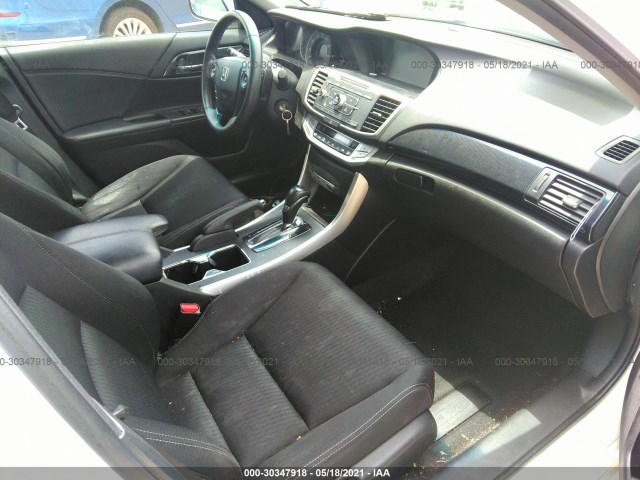 Photo 4 VIN: 1HGCR2F52EA191585 - HONDA ACCORD SEDAN 