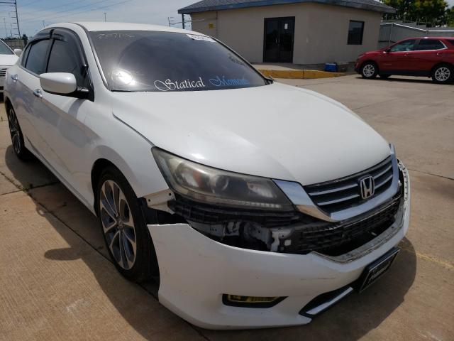 Photo 8 VIN: 1HGCR2F52EA207106 - HONDA ACCORD SPO 