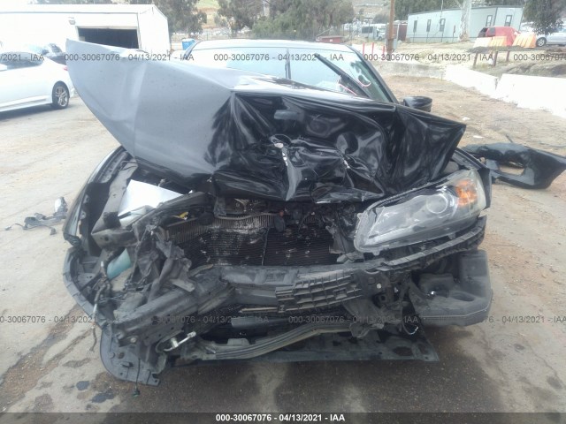 Photo 5 VIN: 1HGCR2F52EA207459 - HONDA ACCORD SEDAN 