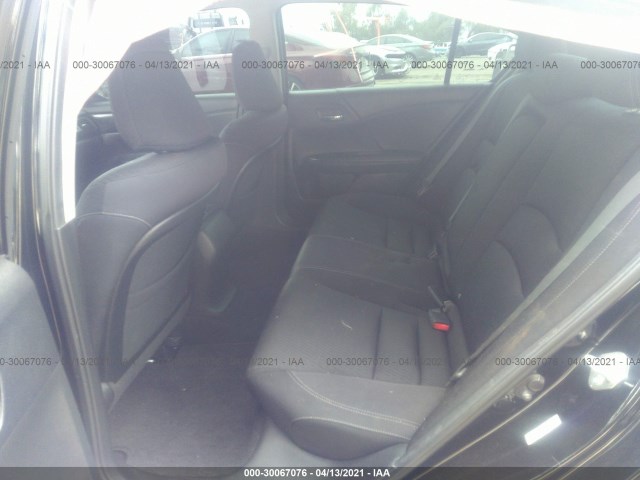 Photo 7 VIN: 1HGCR2F52EA207459 - HONDA ACCORD SEDAN 