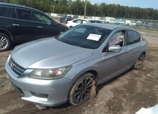 Photo 1 VIN: 1HGCR2F52EA207770 - HONDA ACCORD 