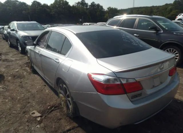 Photo 2 VIN: 1HGCR2F52EA207770 - HONDA ACCORD 