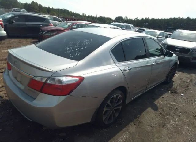 Photo 3 VIN: 1HGCR2F52EA207770 - HONDA ACCORD 