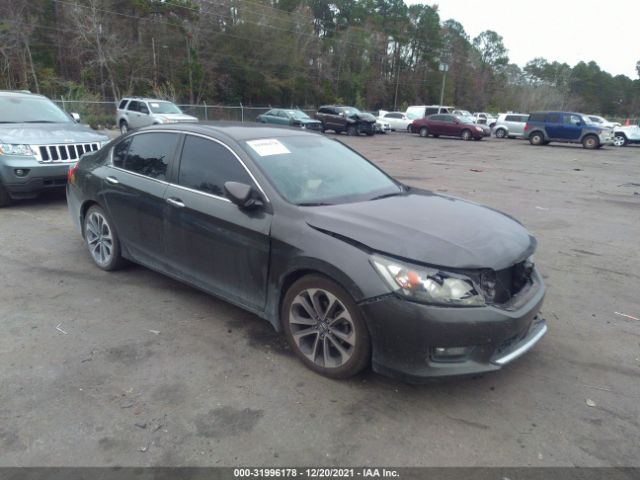 Photo 0 VIN: 1HGCR2F52EA212113 - HONDA ACCORD SEDAN 