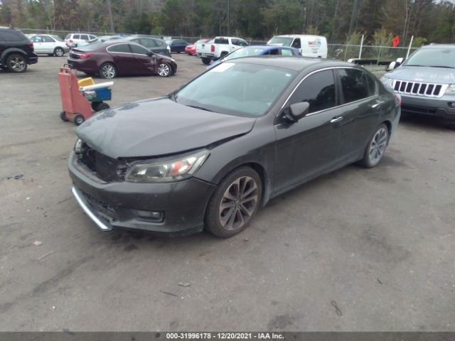 Photo 1 VIN: 1HGCR2F52EA212113 - HONDA ACCORD SEDAN 