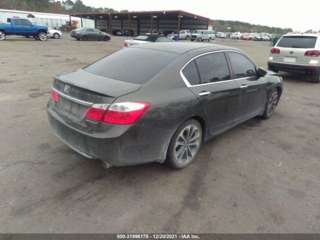 Photo 3 VIN: 1HGCR2F52EA212113 - HONDA ACCORD SEDAN 