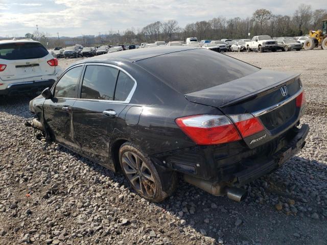 Photo 1 VIN: 1HGCR2F52EA214668 - HONDA ACCORD SPO 