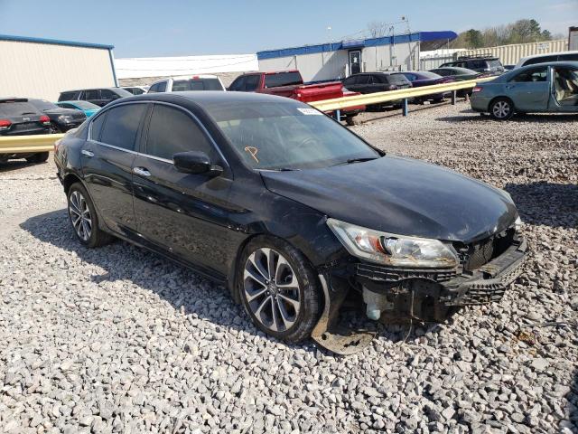 Photo 3 VIN: 1HGCR2F52EA214668 - HONDA ACCORD SPO 