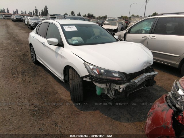 Photo 0 VIN: 1HGCR2F52EA216971 - HONDA ACCORD SEDAN 