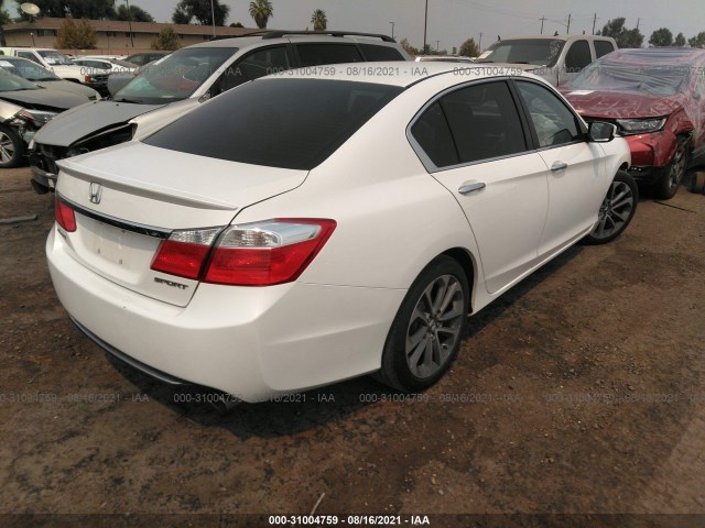 Photo 3 VIN: 1HGCR2F52EA216971 - HONDA ACCORD SEDAN 