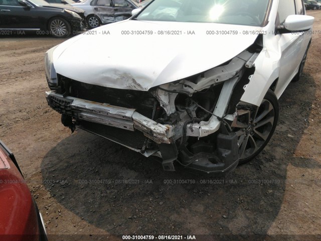 Photo 5 VIN: 1HGCR2F52EA216971 - HONDA ACCORD SEDAN 