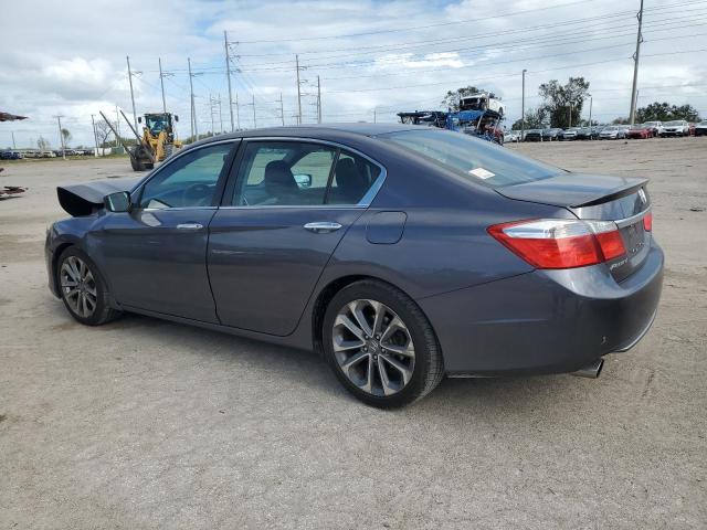 Photo 1 VIN: 1HGCR2F52EA224858 - HONDA ACCORD SPO 