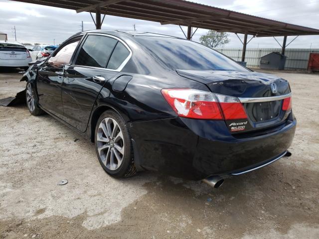 Photo 2 VIN: 1HGCR2F52EA225847 - HONDA ACCORD SPO 