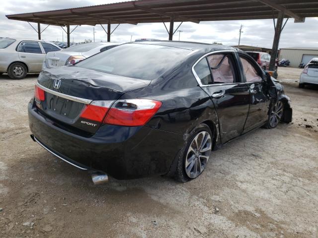 Photo 3 VIN: 1HGCR2F52EA225847 - HONDA ACCORD SPO 