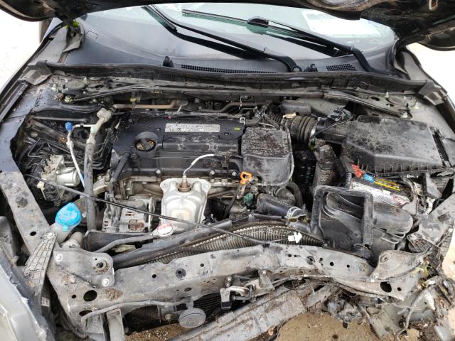 Photo 6 VIN: 1HGCR2F52EA225847 - HONDA ACCORD SPO 