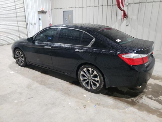 Photo 1 VIN: 1HGCR2F52EA225850 - HONDA ACCORD SPO 