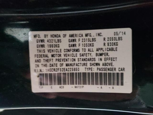 Photo 11 VIN: 1HGCR2F52EA225850 - HONDA ACCORD SPO 