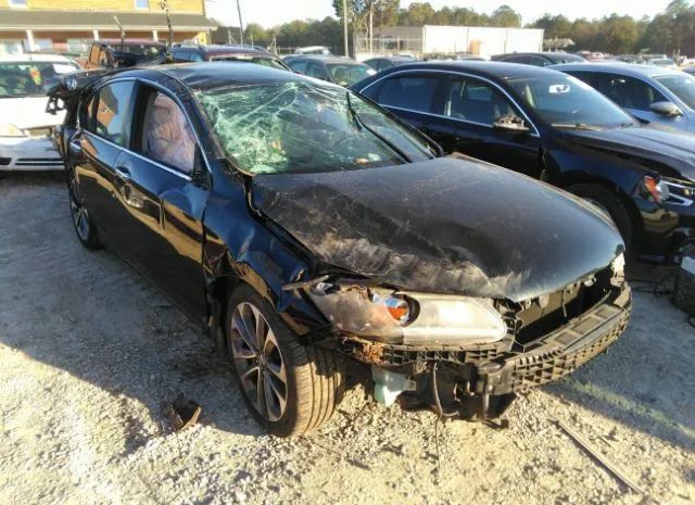 Photo 0 VIN: 1HGCR2F52EA231602 - HONDA ACCORD SEDAN 