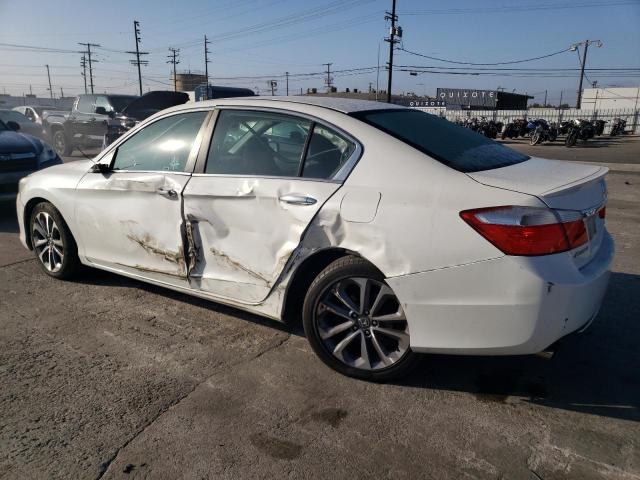 Photo 1 VIN: 1HGCR2F52EA234287 - HONDA ACCORD SPO 