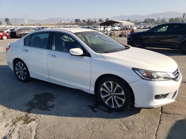 Photo 3 VIN: 1HGCR2F52EA234287 - HONDA ACCORD SPO 