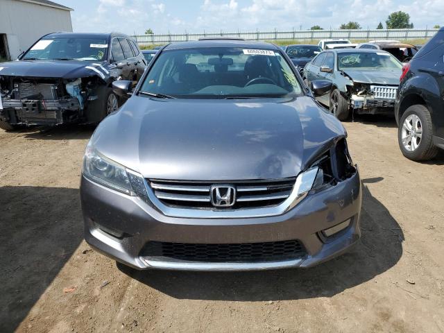 Photo 4 VIN: 1HGCR2F52EA234807 - HONDA ACCORD SPO 