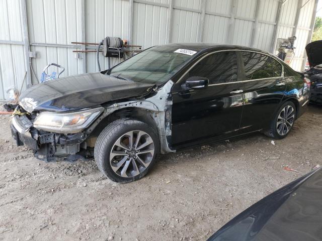 Photo 0 VIN: 1HGCR2F52EA236301 - HONDA ACCORD SPO 