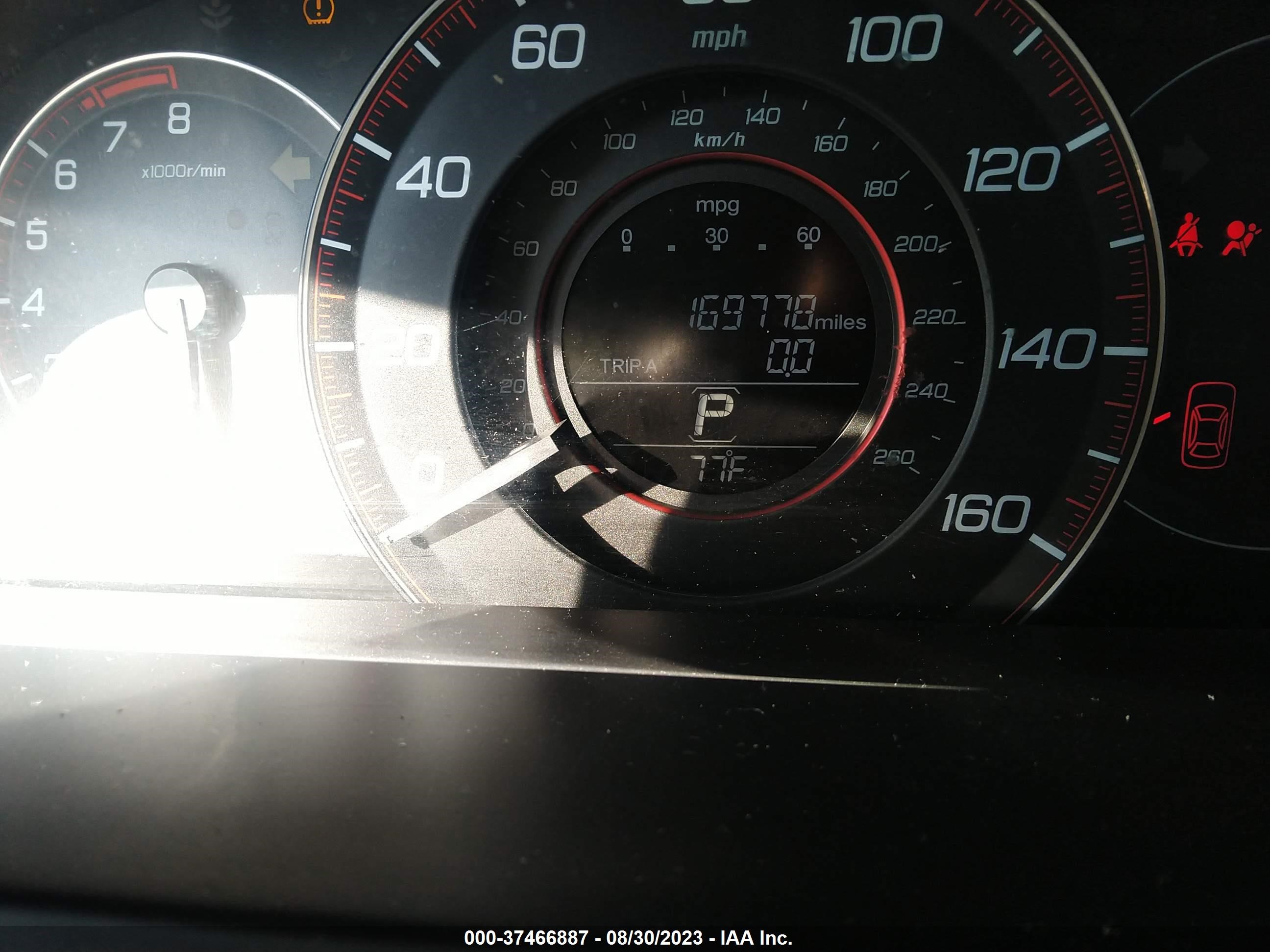 Photo 6 VIN: 1HGCR2F52EA236315 - HONDA ACCORD 