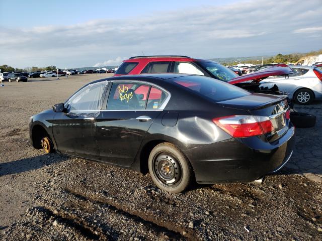 Photo 2 VIN: 1HGCR2F52EA237318 - HONDA ACCORD SPO 