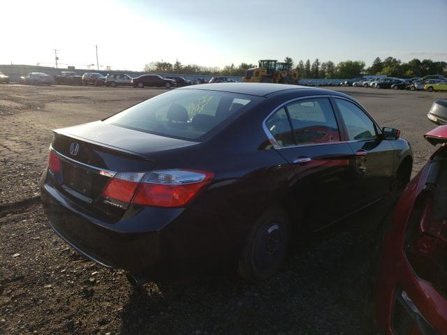 Photo 3 VIN: 1HGCR2F52EA237318 - HONDA ACCORD SPO 