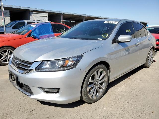 Photo 1 VIN: 1HGCR2F52EA239716 - HONDA ACCORD SEDAN 