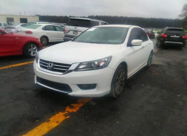 Photo 1 VIN: 1HGCR2F52EA239926 - HONDA ACCORD SEDAN 