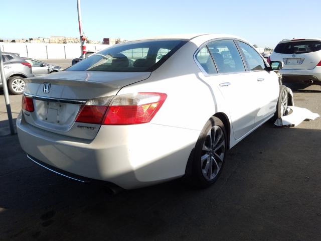 Photo 3 VIN: 1HGCR2F52EA254734 - HONDA ACCORD SPO 